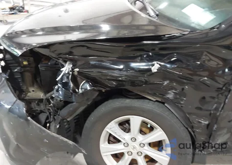 2011 Toyota Highlander Base V6 from USA, damaged, VIN 5TDBK3EH9BS065724